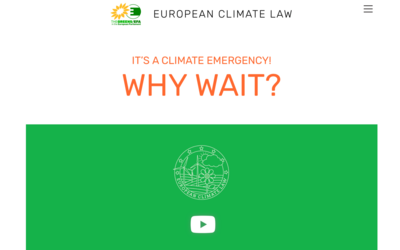 European Climate Law