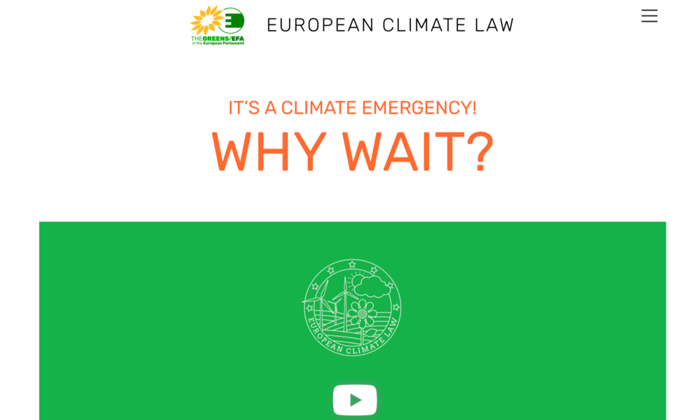 European Climate Law