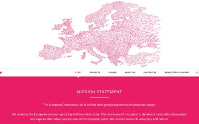European Democracy Lab